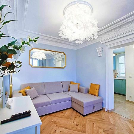 Appartamento Au Petit Trianon Bleu Versailles Esterno foto