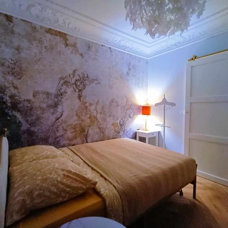 Appartamento Au Petit Trianon Bleu Versailles Esterno foto
