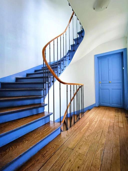 Appartamento Au Petit Trianon Bleu Versailles Esterno foto