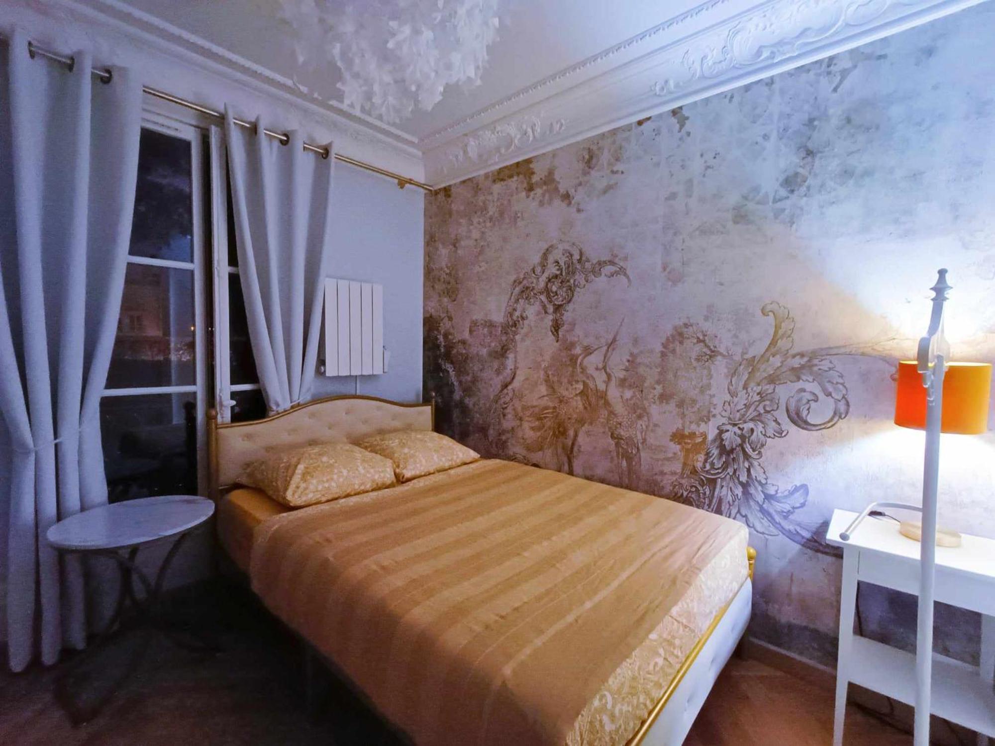 Appartamento Au Petit Trianon Bleu Versailles Esterno foto
